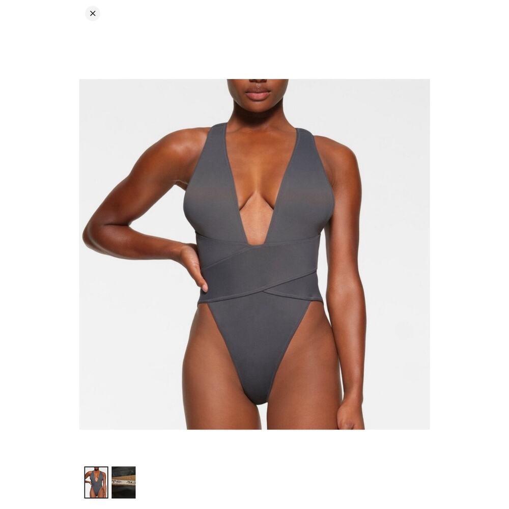 SKIMS Monokini NWT Large - Picture 5 of 5